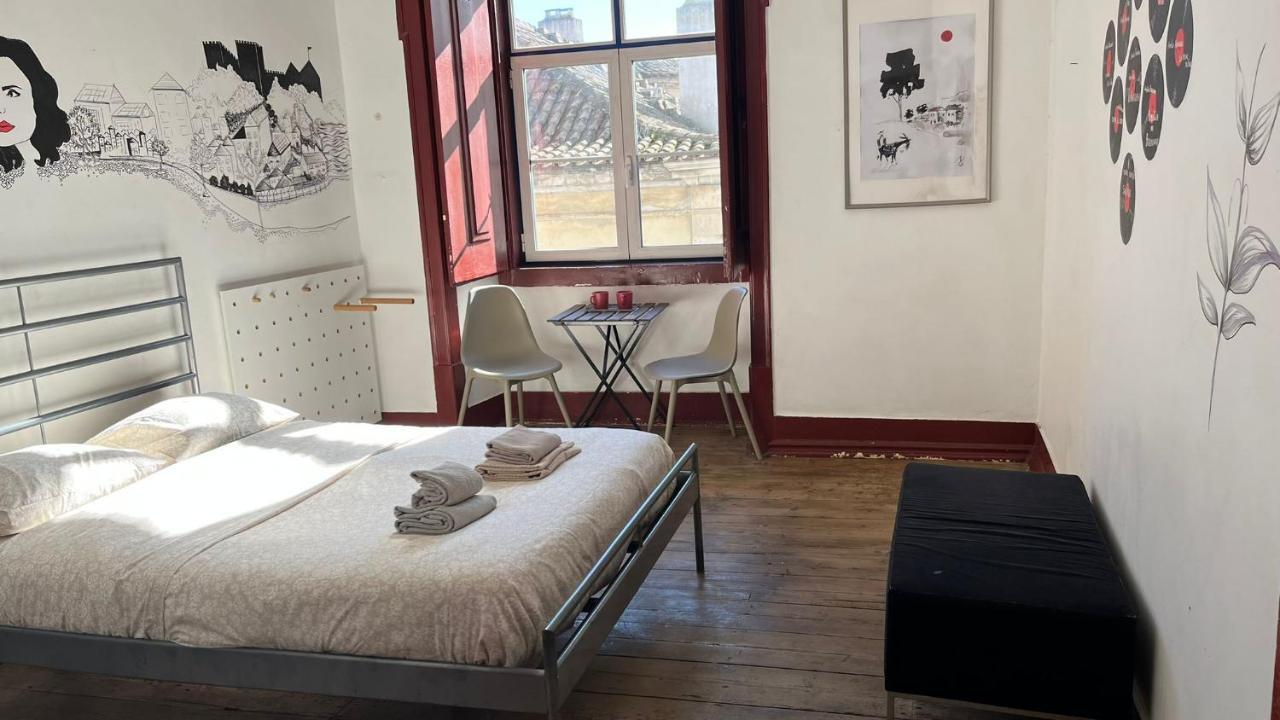 Saudade Guest House 리스본 외부 사진