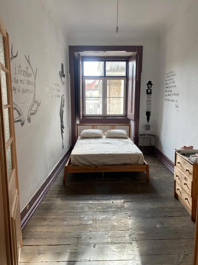Saudade Guest House 리스본 외부 사진