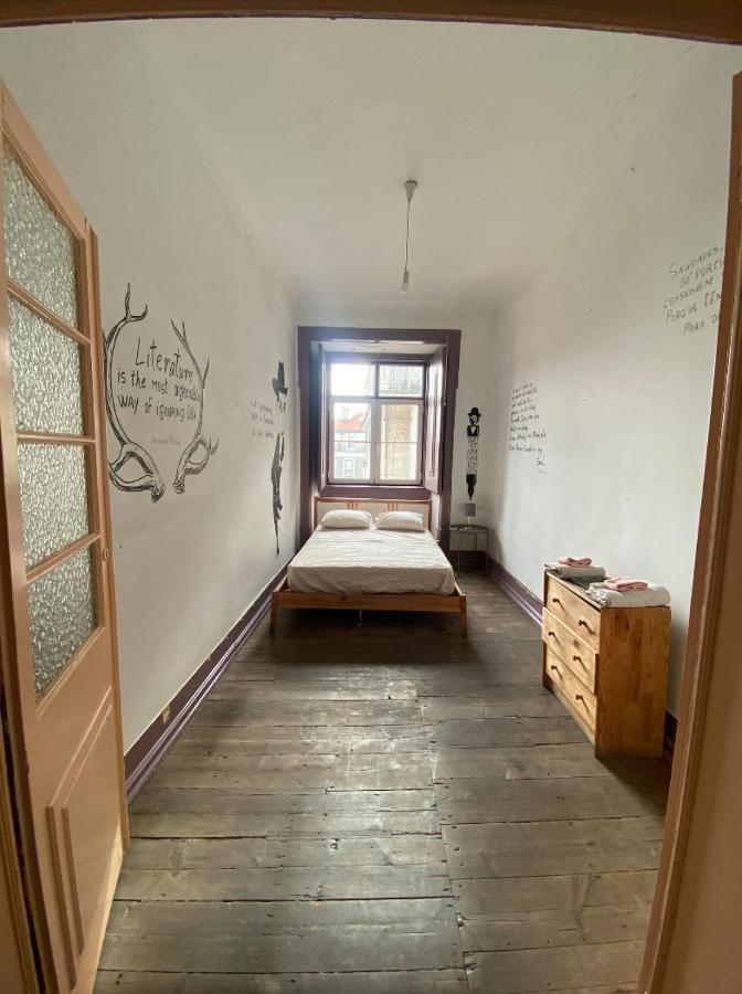 Saudade Guest House 리스본 외부 사진