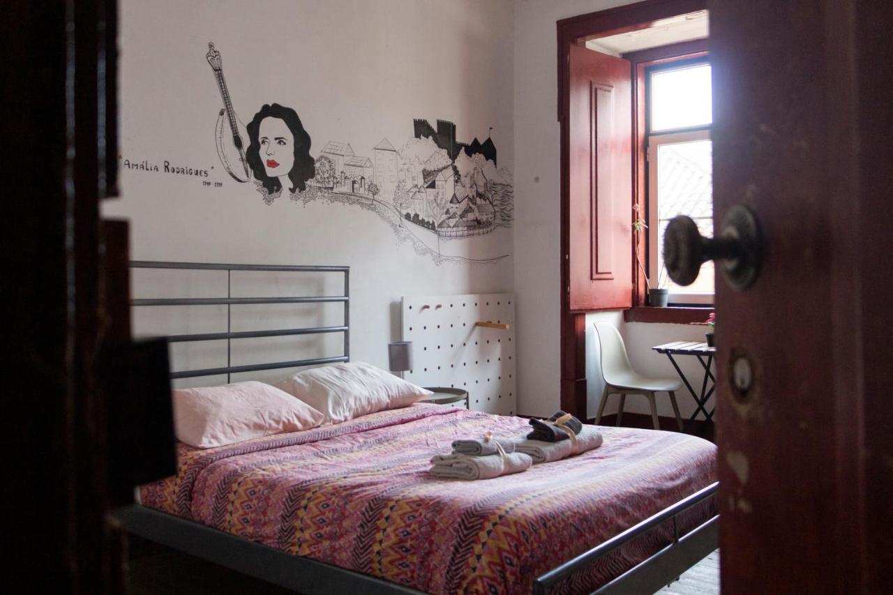 Saudade Guest House 리스본 외부 사진