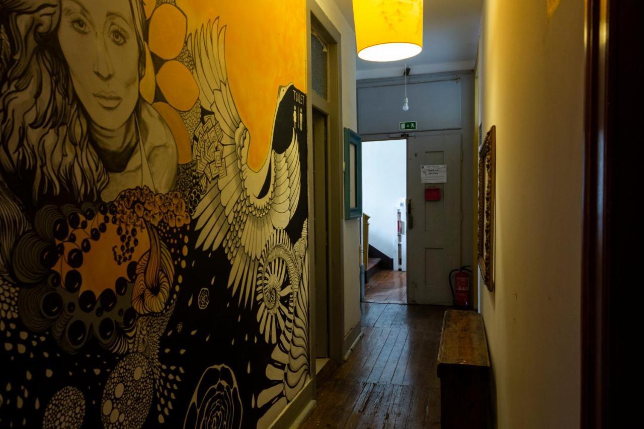 Saudade Guest House 리스본 외부 사진