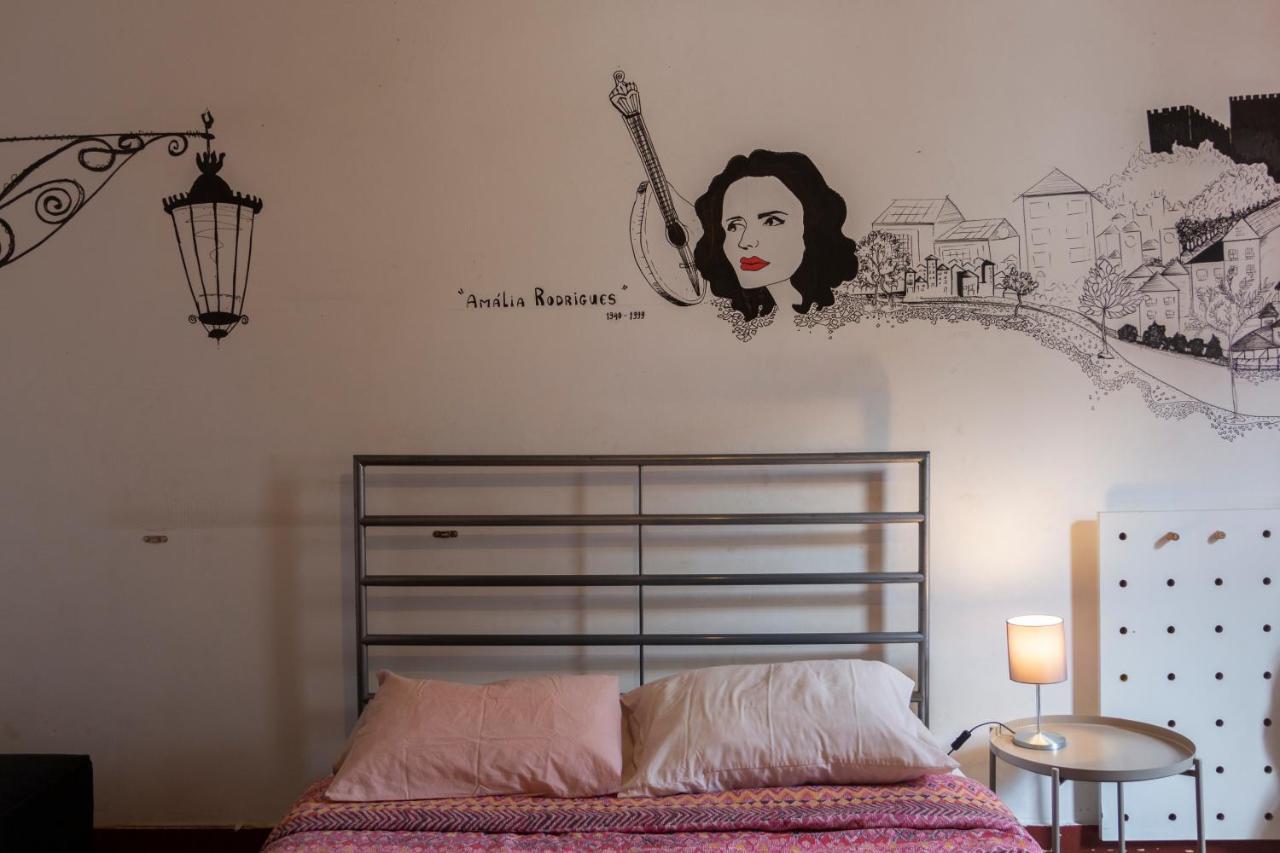Saudade Guest House 리스본 외부 사진