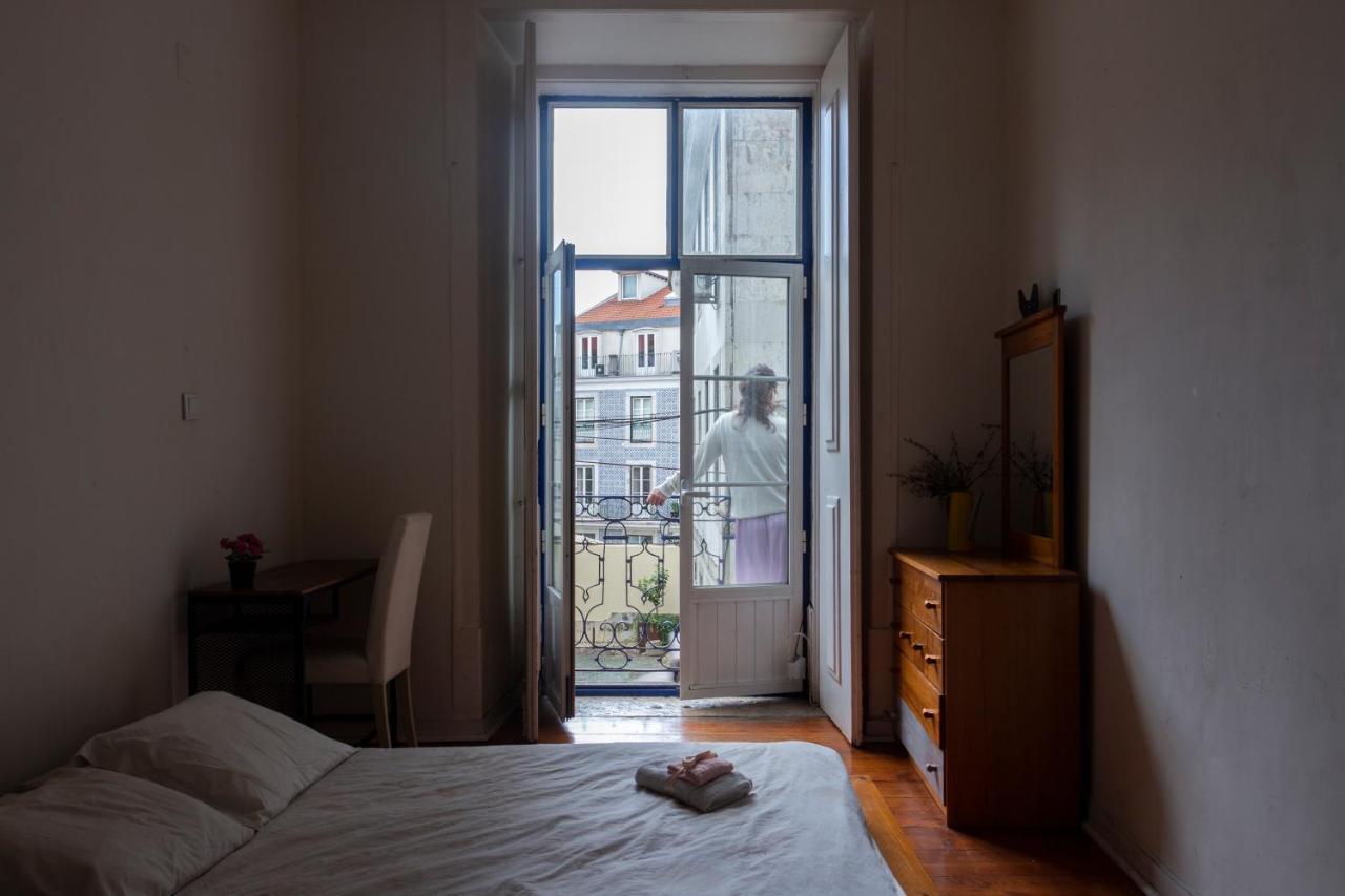 Saudade Guest House 리스본 외부 사진