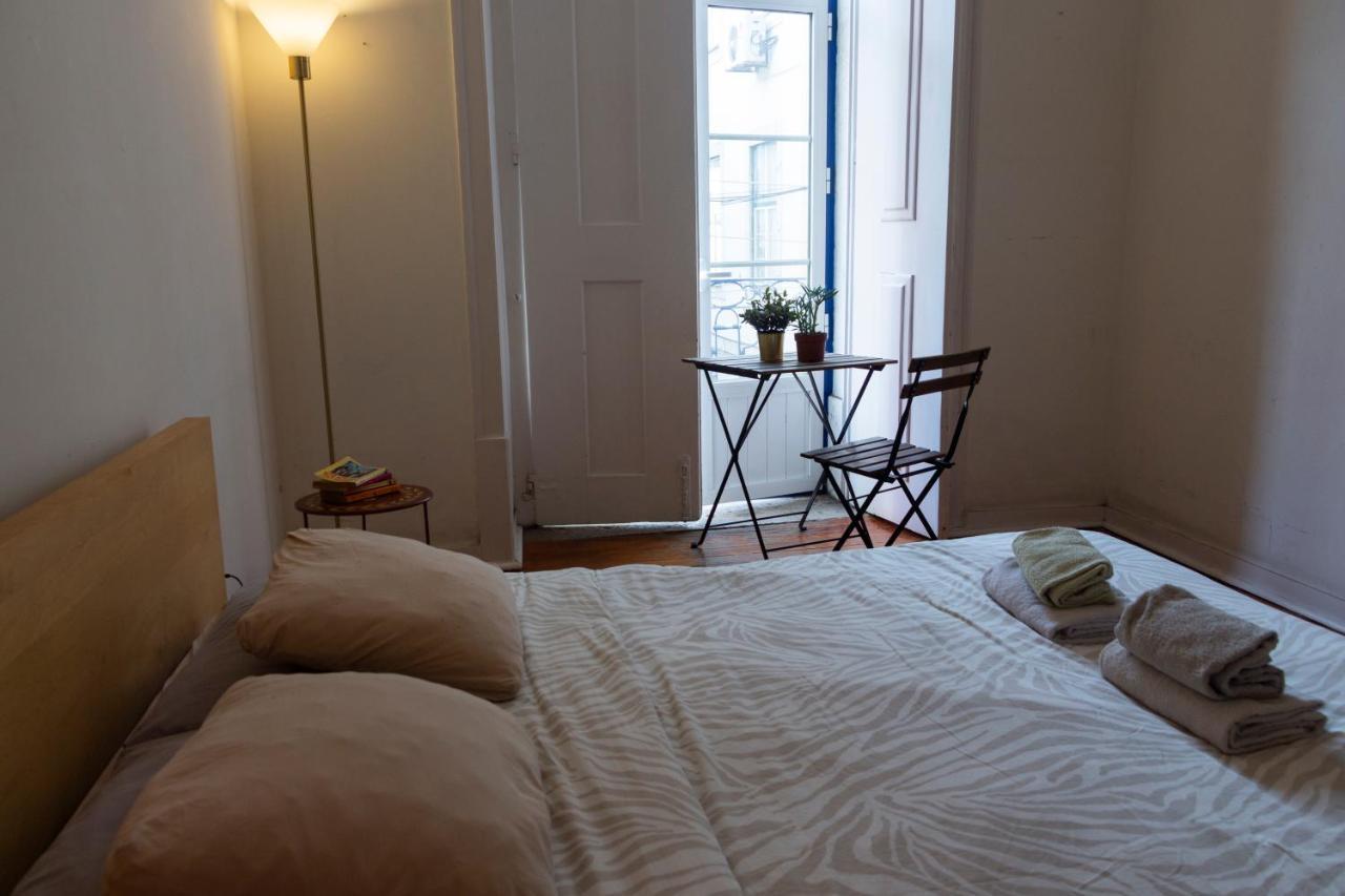Saudade Guest House 리스본 외부 사진