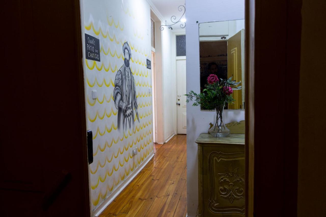 Saudade Guest House 리스본 외부 사진