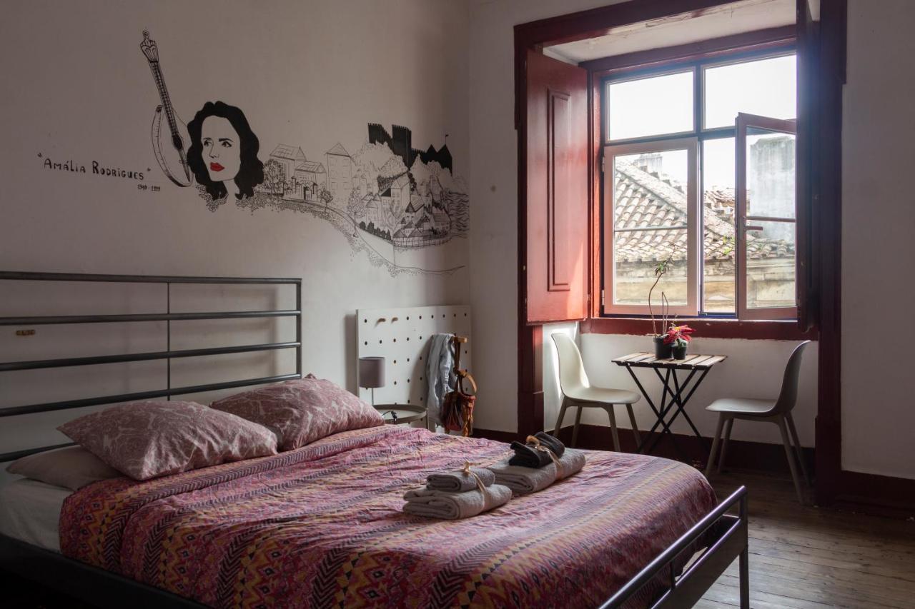 Saudade Guest House 리스본 외부 사진