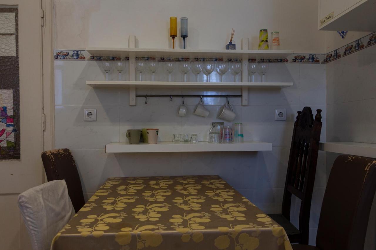 Saudade Guest House 리스본 외부 사진