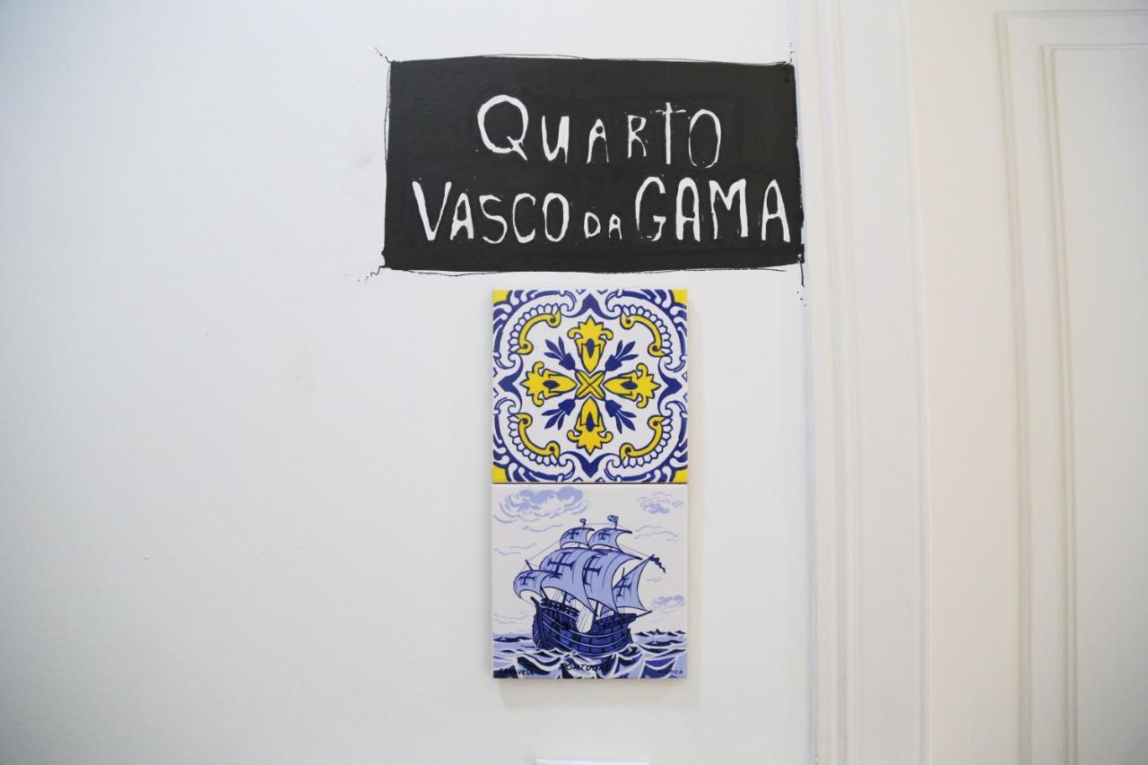 Saudade Guest House 리스본 외부 사진