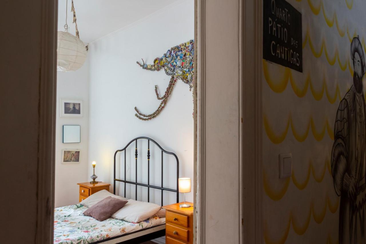 Saudade Guest House 리스본 외부 사진