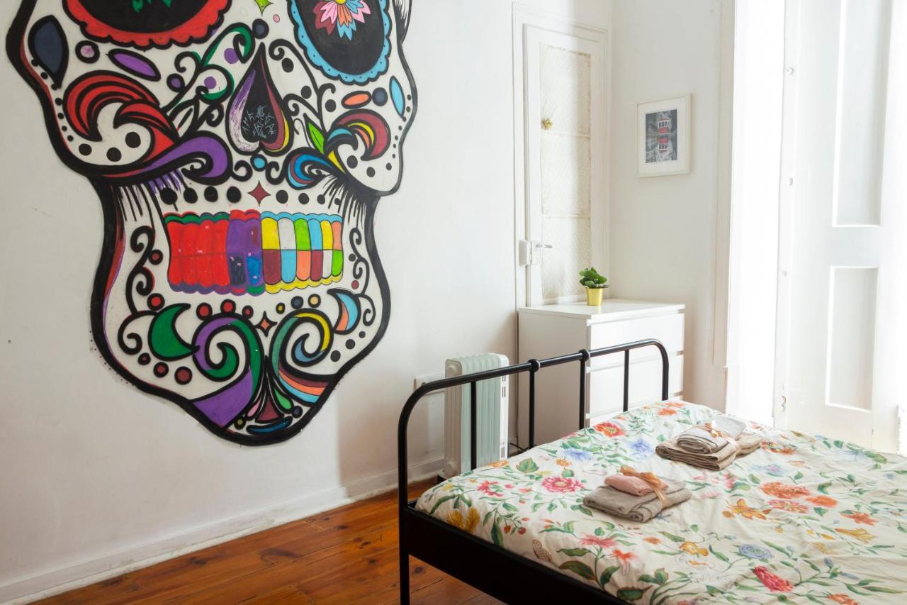 Saudade Guest House 리스본 외부 사진