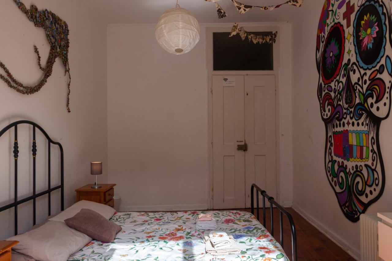 Saudade Guest House 리스본 외부 사진