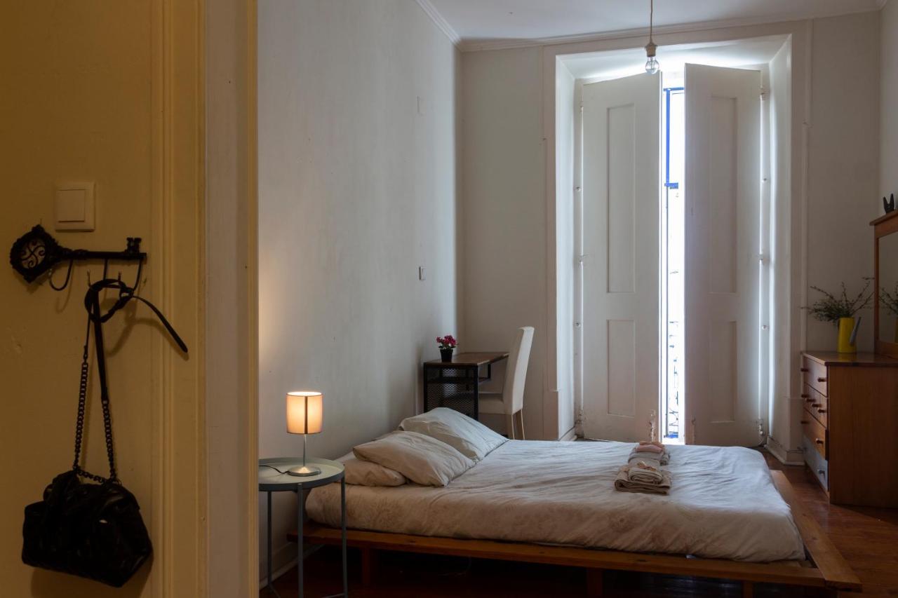 Saudade Guest House 리스본 외부 사진