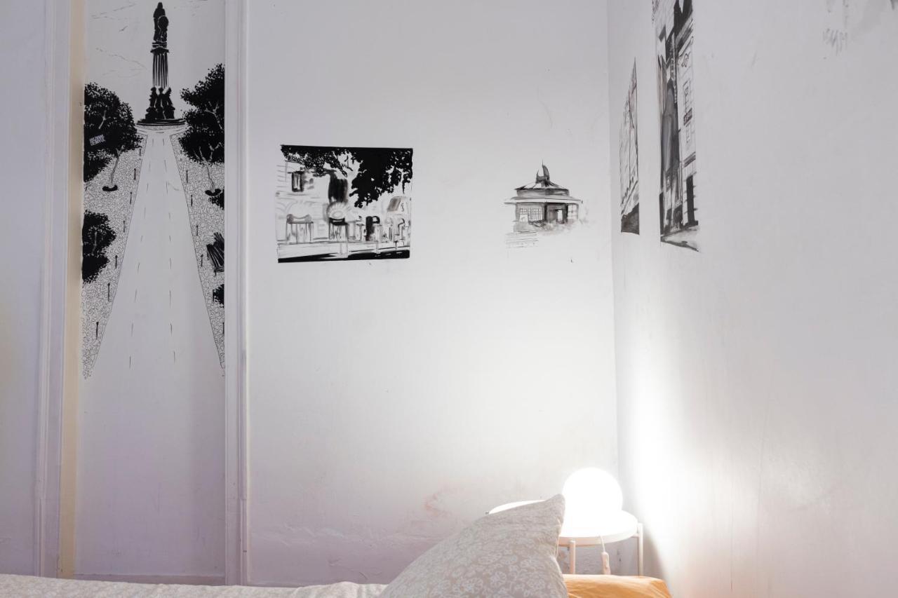 Saudade Guest House 리스본 외부 사진