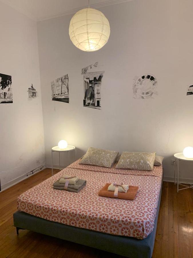 Saudade Guest House 리스본 외부 사진