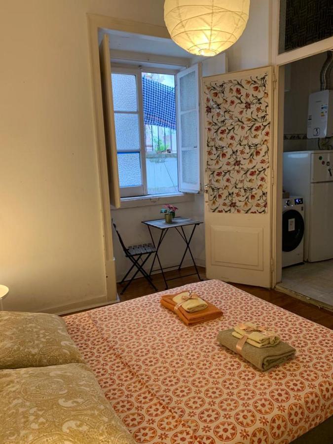 Saudade Guest House 리스본 외부 사진